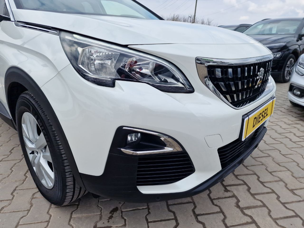 Peugeot 3008 Business