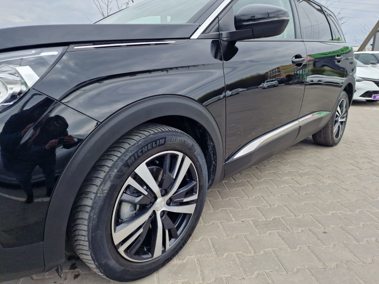 Peugeot 5008 ALLURE