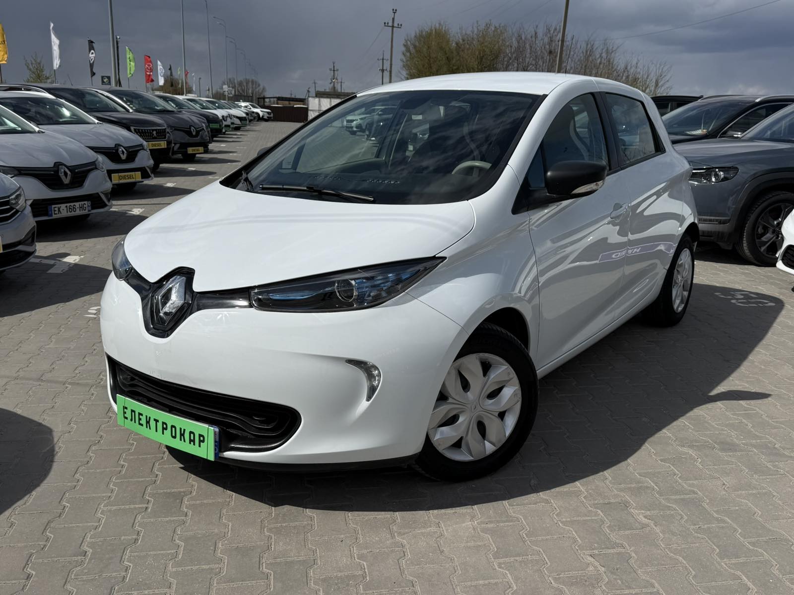 Renault Zoe Life