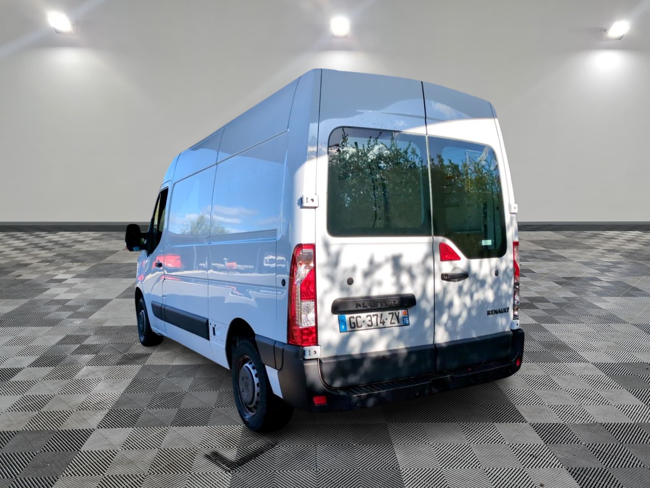 Renault Master FGN TRAC L2H2