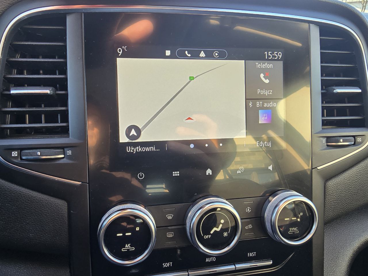 Renault Megane Business