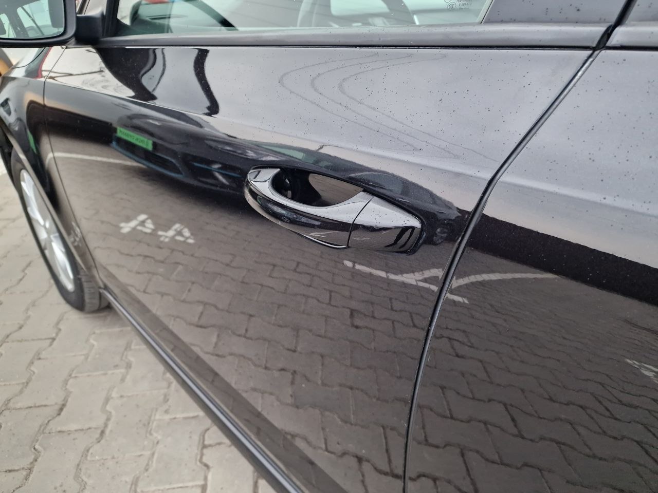 Skoda Octavia Executive