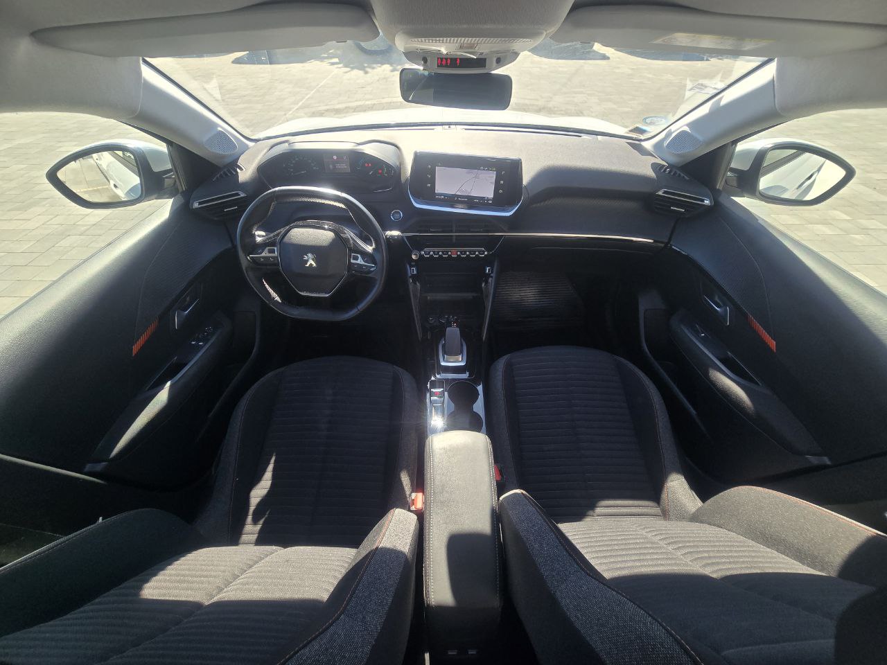 Peugeot 208 ELECTRIQUE