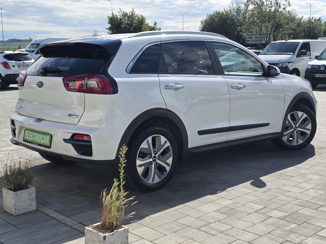 KIA E-NIRO