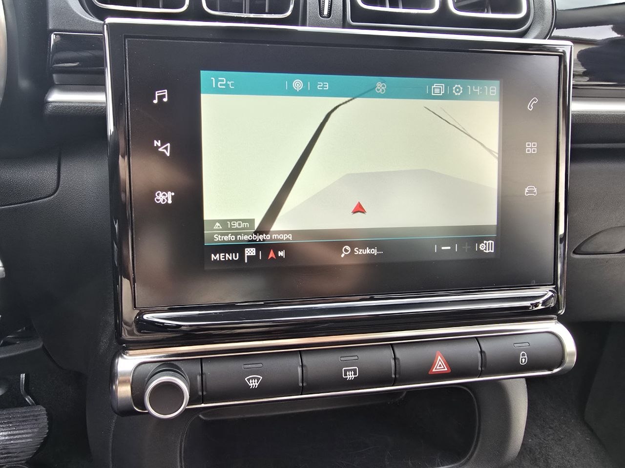 Citroen C3 SHINE Business