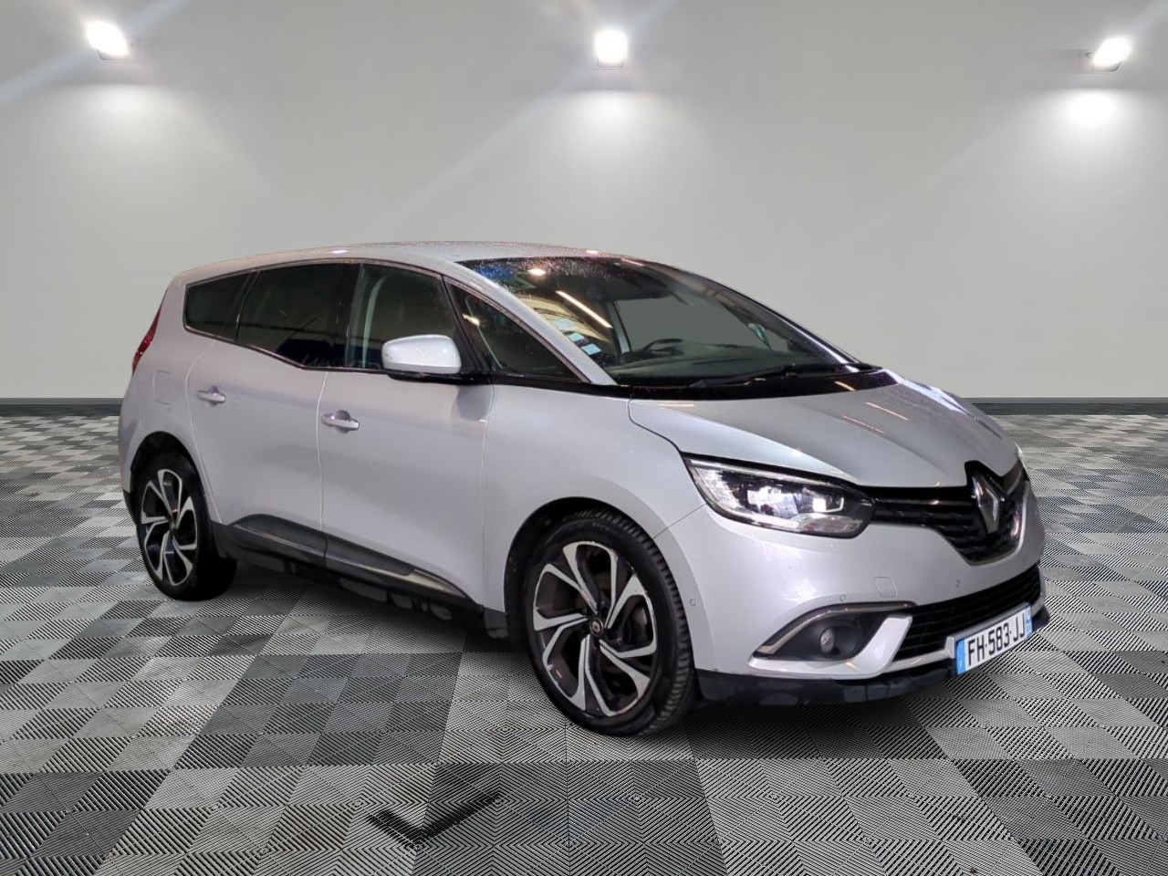 Renault Grand Scenic INTENS