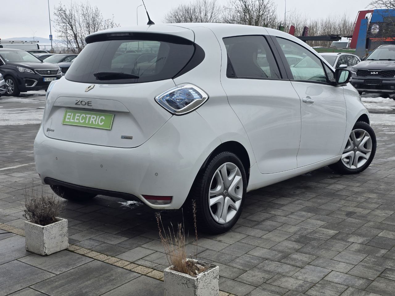 Renault Zoe ZEN