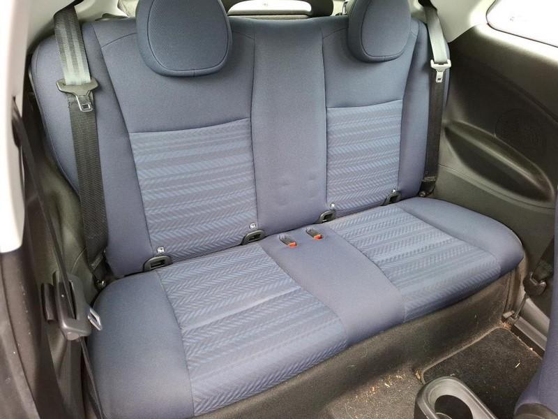 Fiat 500 e Cabriolet