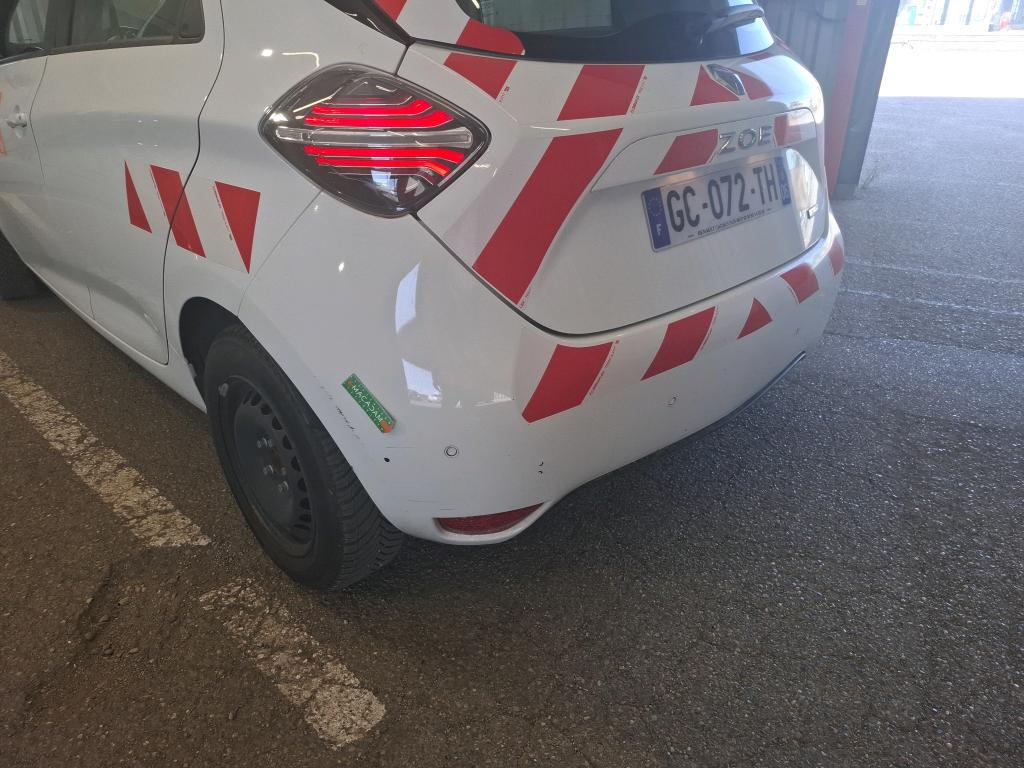 Renault Zoe E-TECH