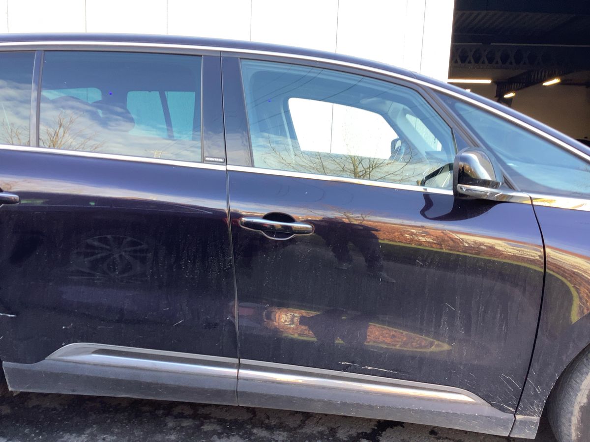 Renault Espace Initiale Paris