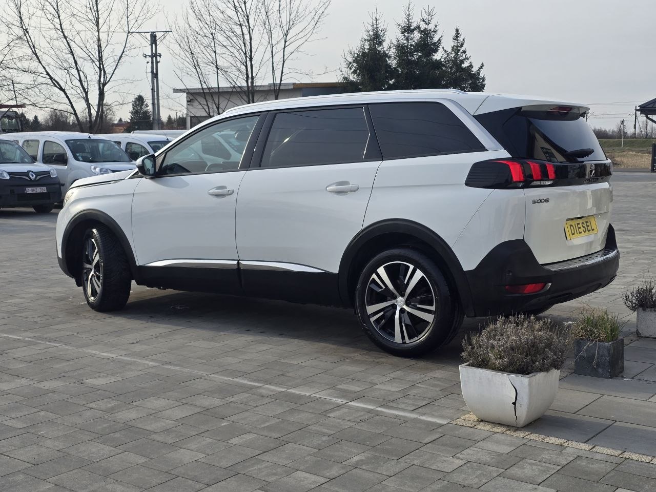 Peugeot 5008 ALLURE