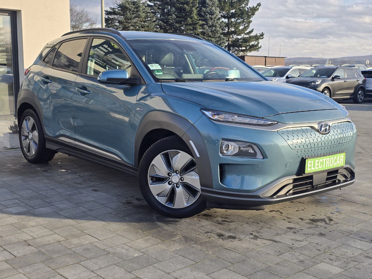 Hyundai Kona Premium