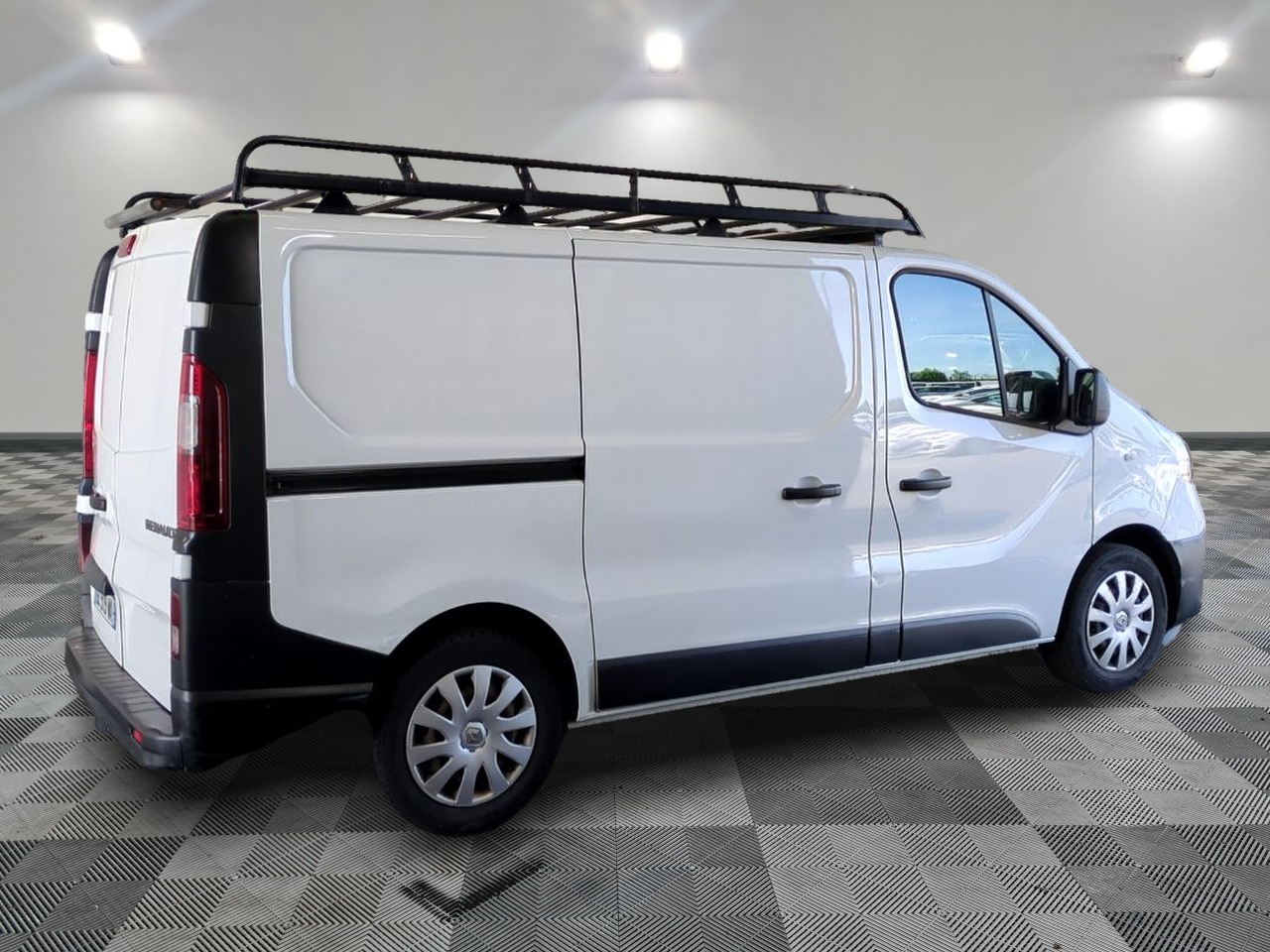 Renault Trafic FGN L1H1