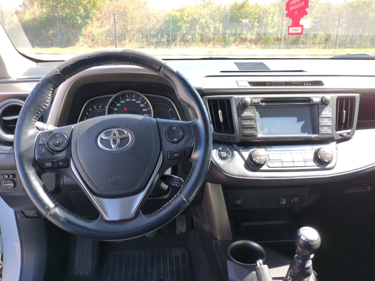 Toyota RAV4 Life