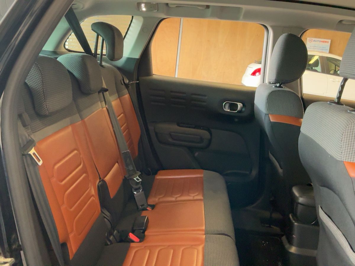 Citroen C3 Aircross PureTech