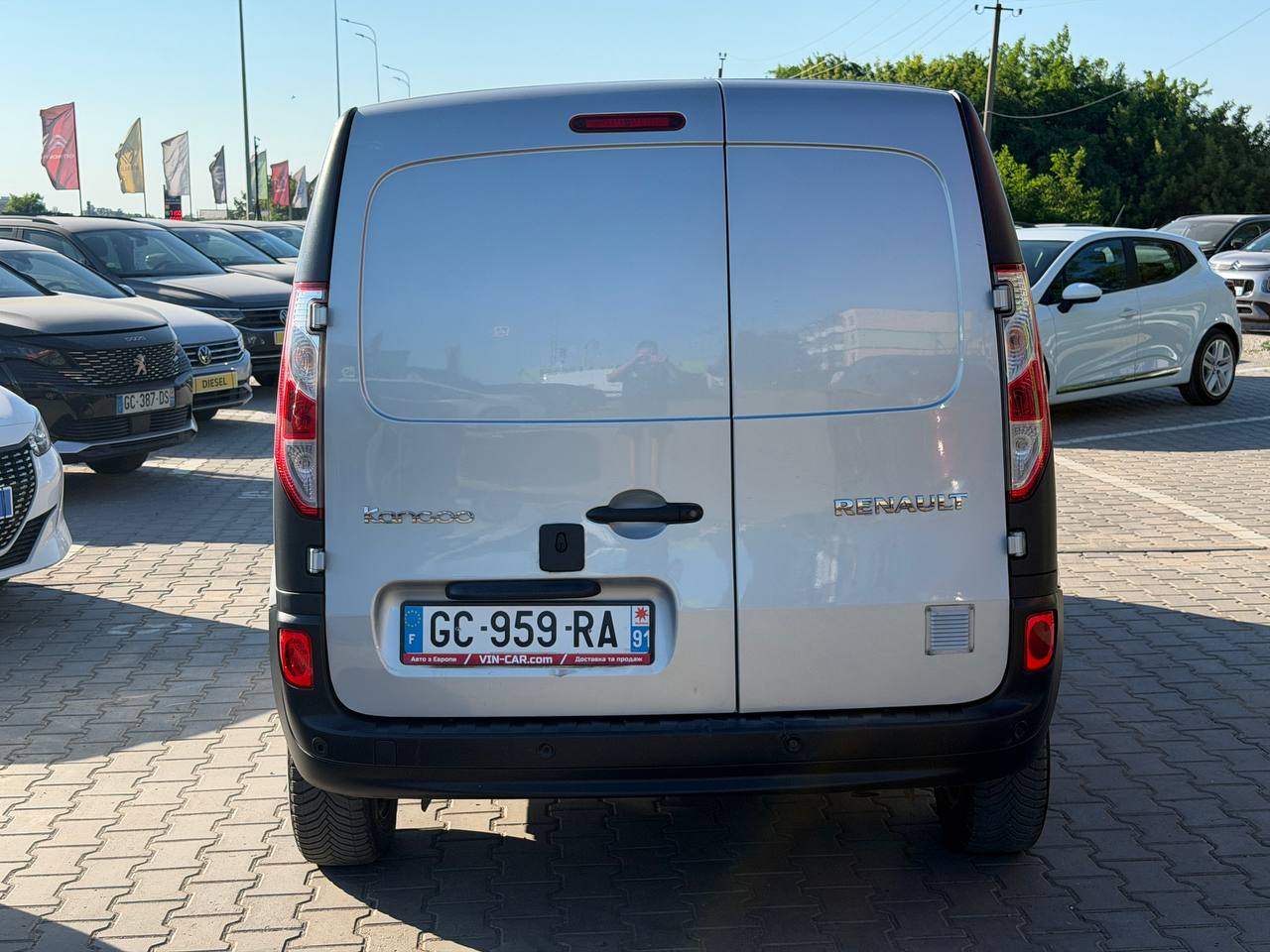 Renault Kangoo Express