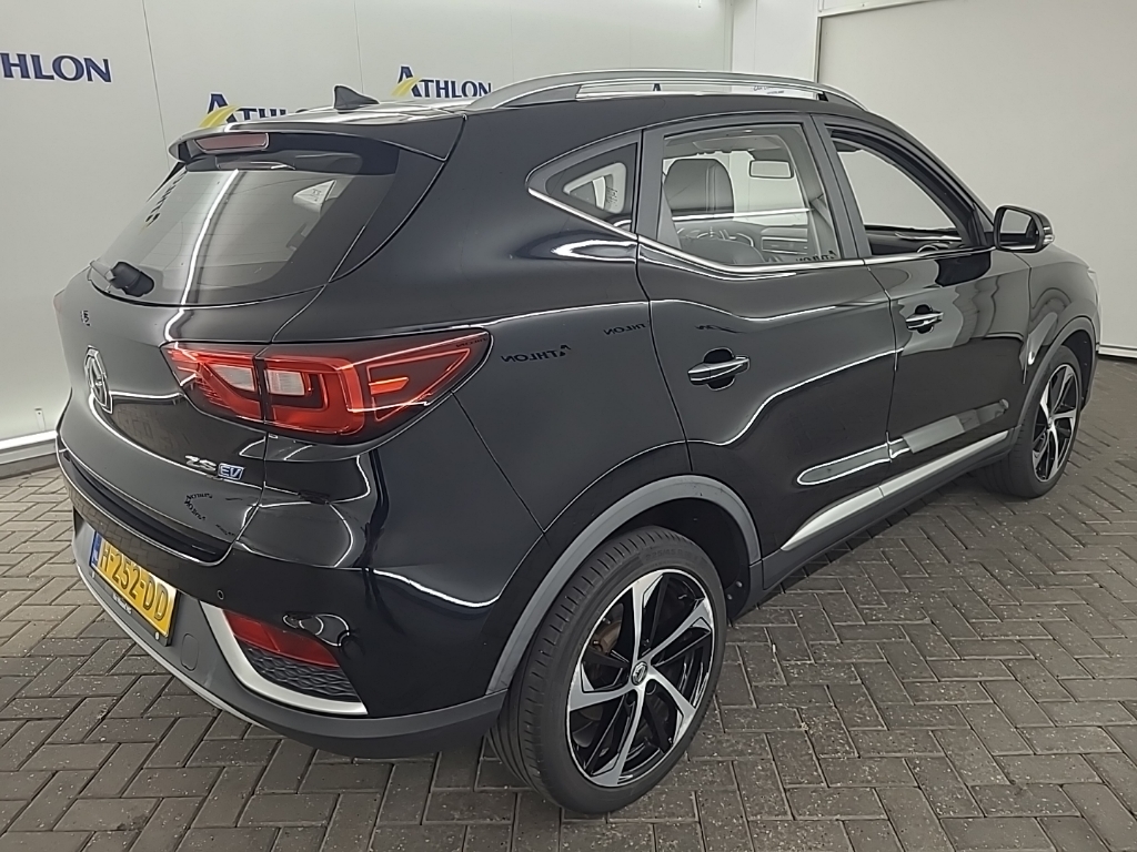 MG ZS EV