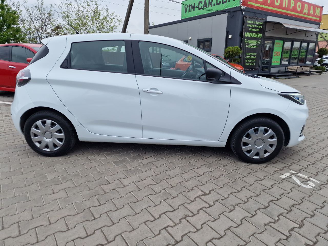 Renault Zoe