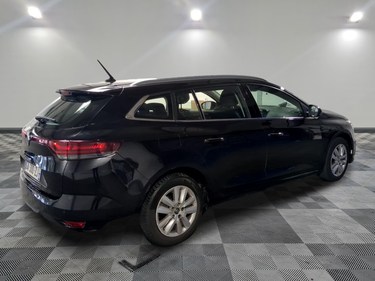 Renault Megane Business