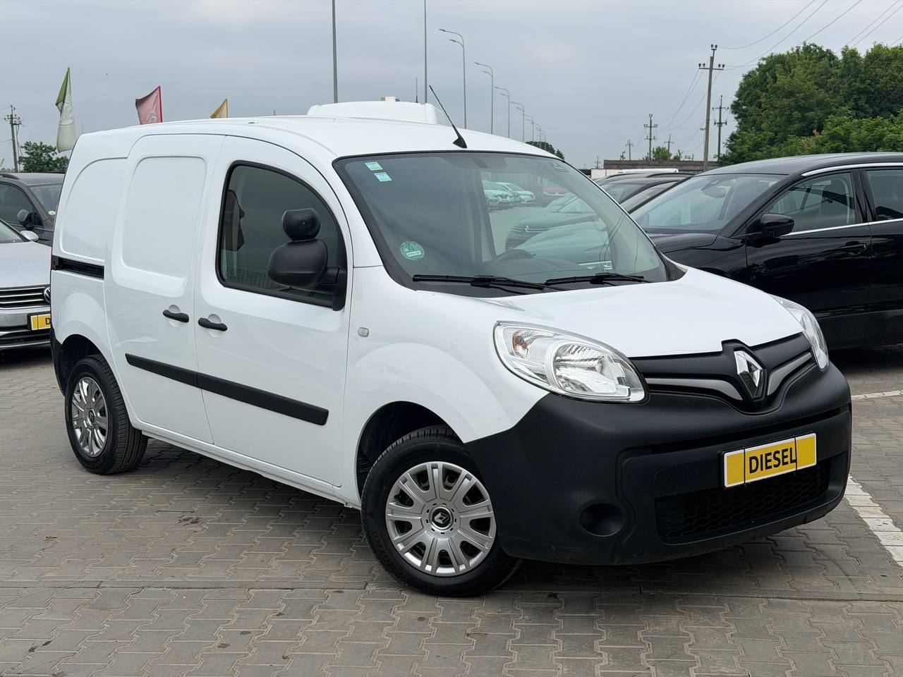 Renault Kangoo Express
