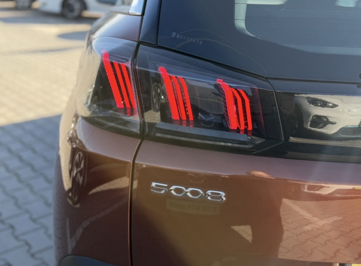 Peugeot 5008 Active Pack