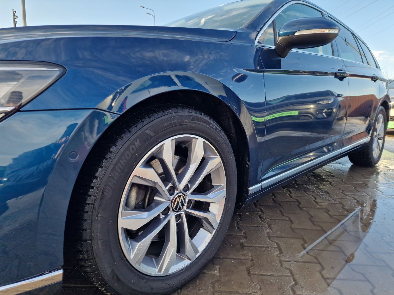 Volkswagen Passat LOUNGE