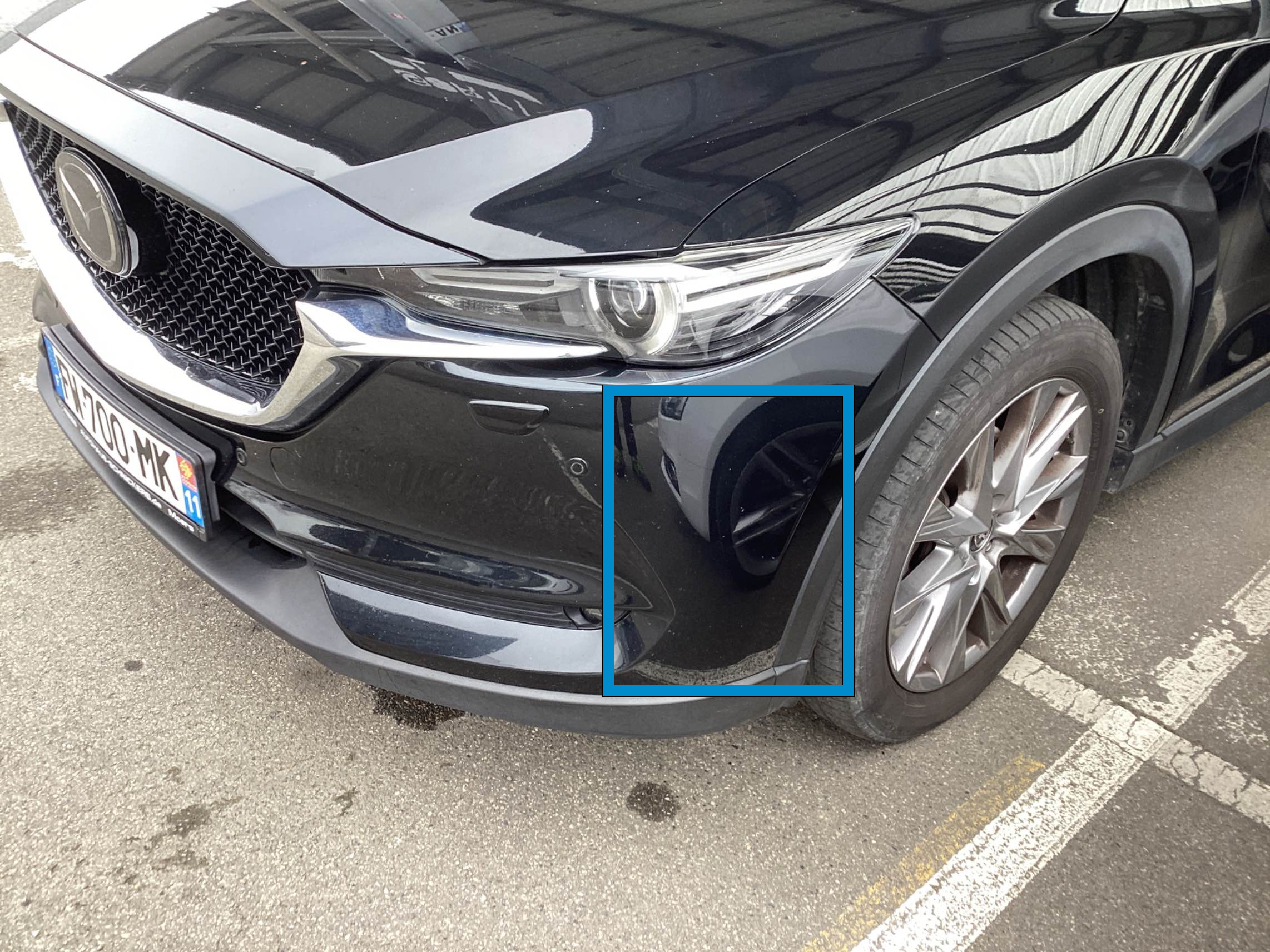 Mazda CX-5 SELECTION 4X4