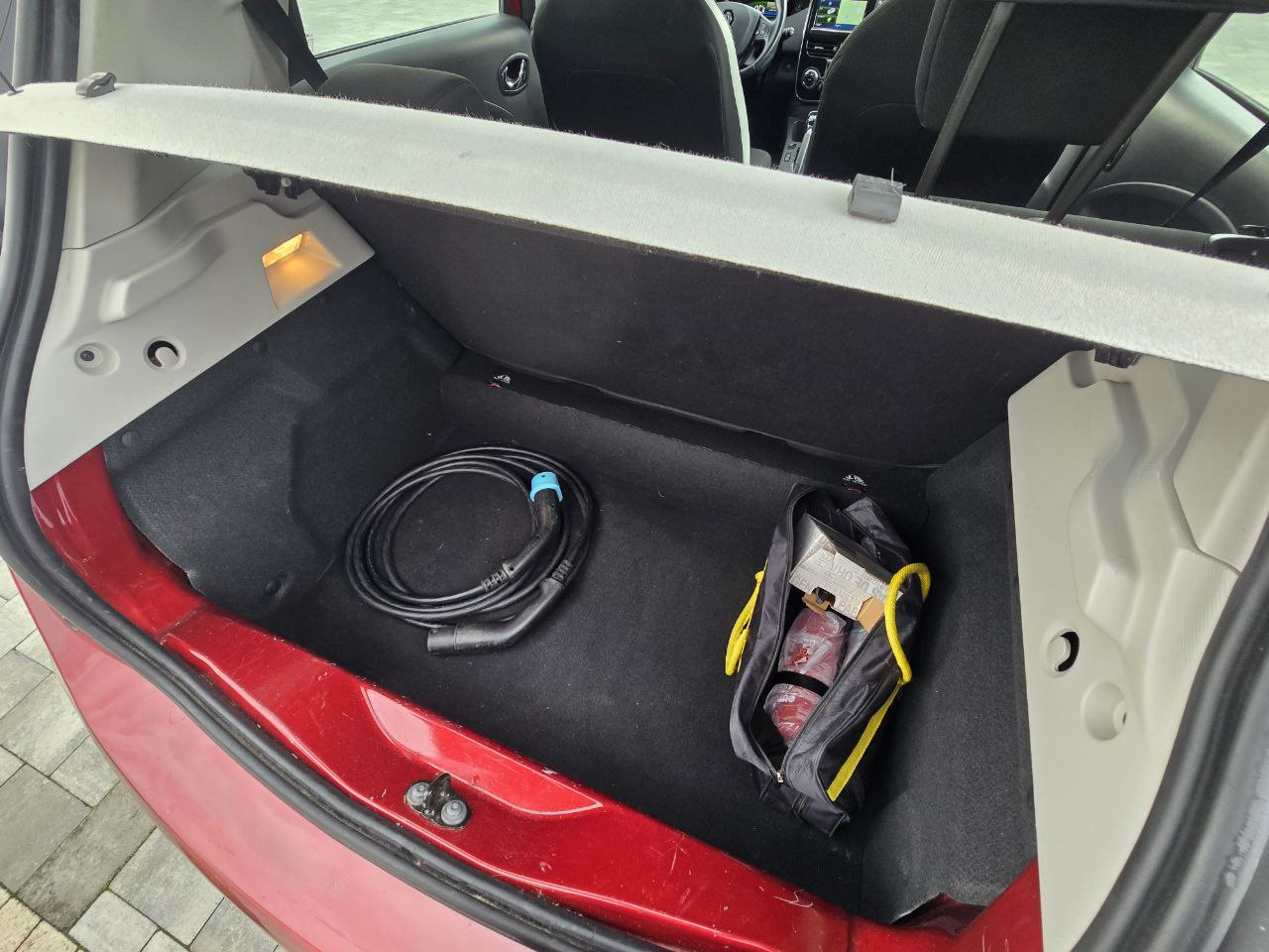 Renault Zoe Business