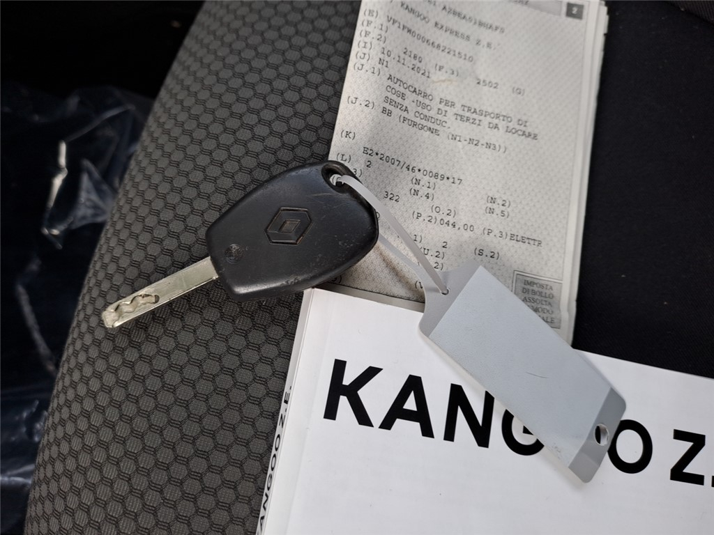 Renault Kangoo Express