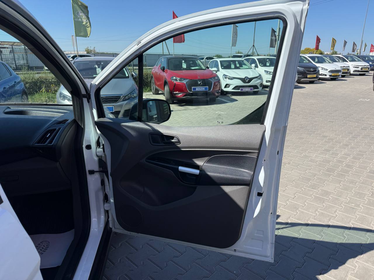 Ford Transit FGN L2