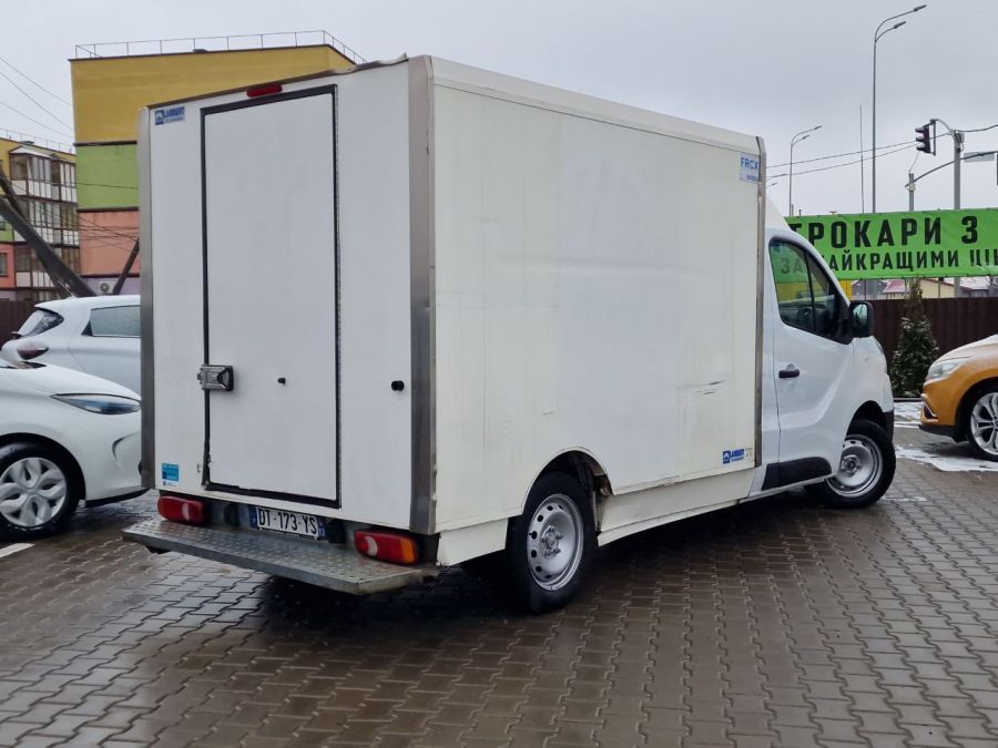 Renault Trafic  PHC L2H1