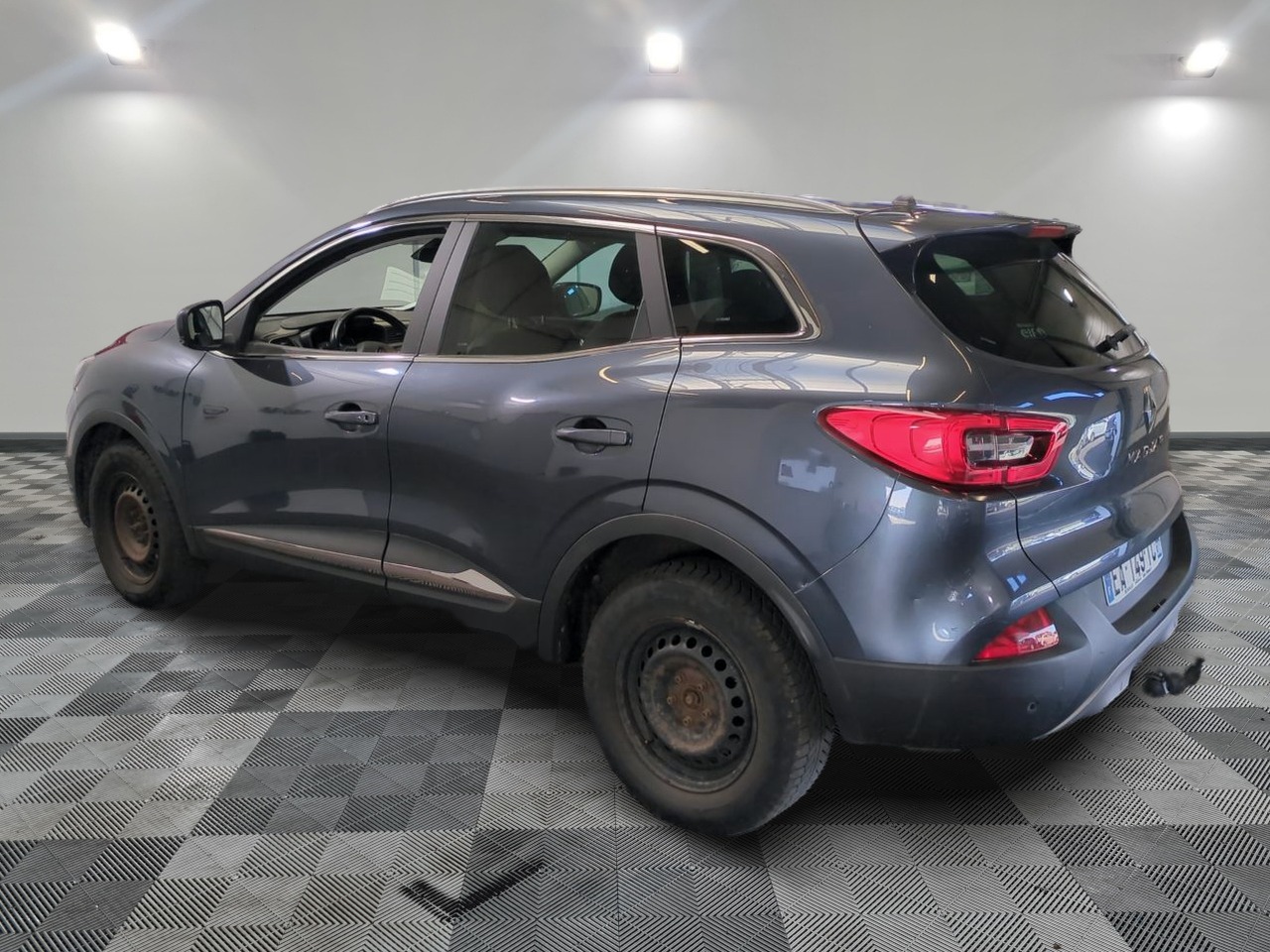 Renault Kadjar Intens