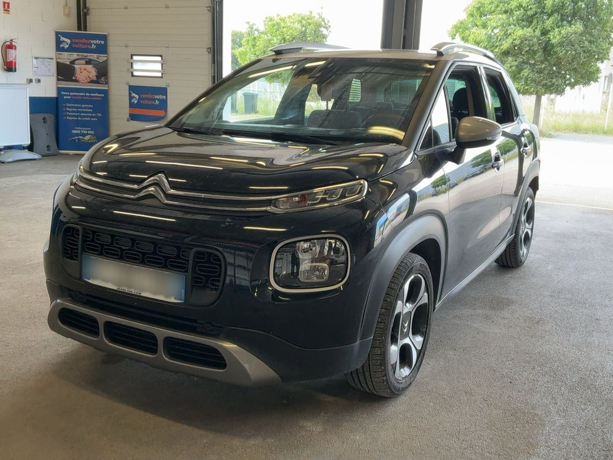 Citroen C3 Aircross PureTech
