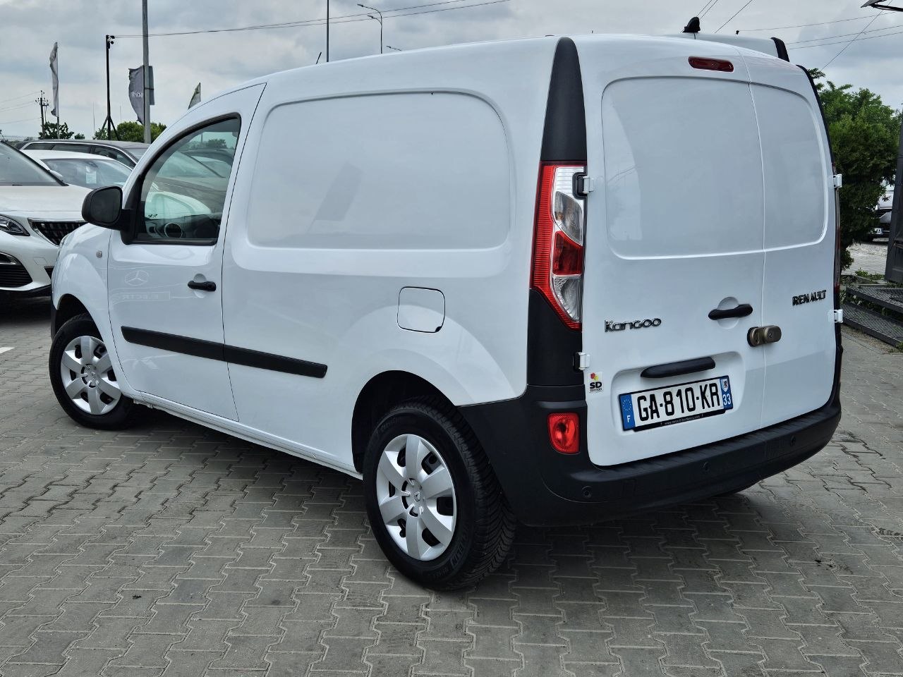 Renault Kangoo Express