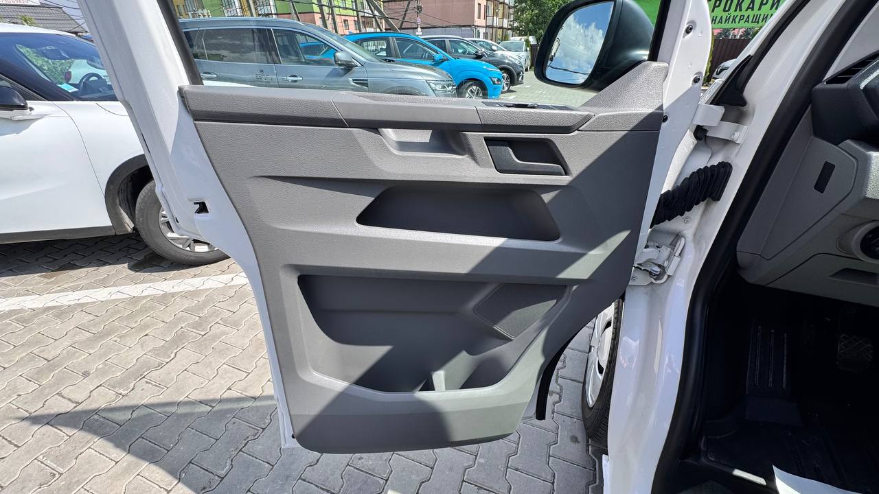 Volkswagen Transporter L1H1