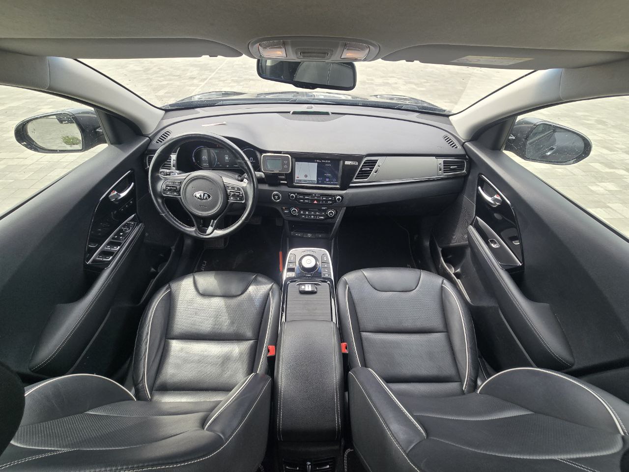 KIA E-NIRO