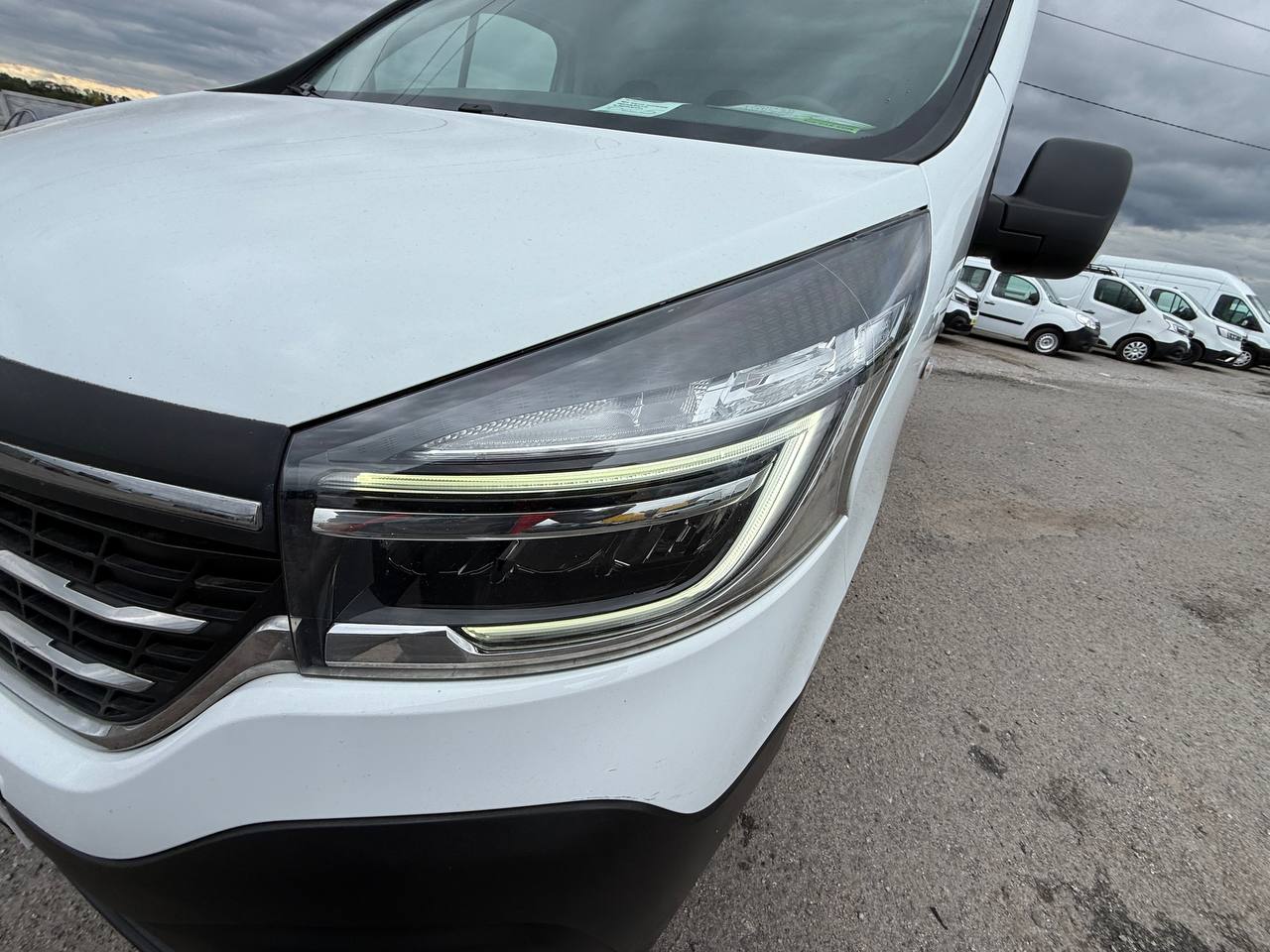 Renault Trafic L1H1 Grand Confort