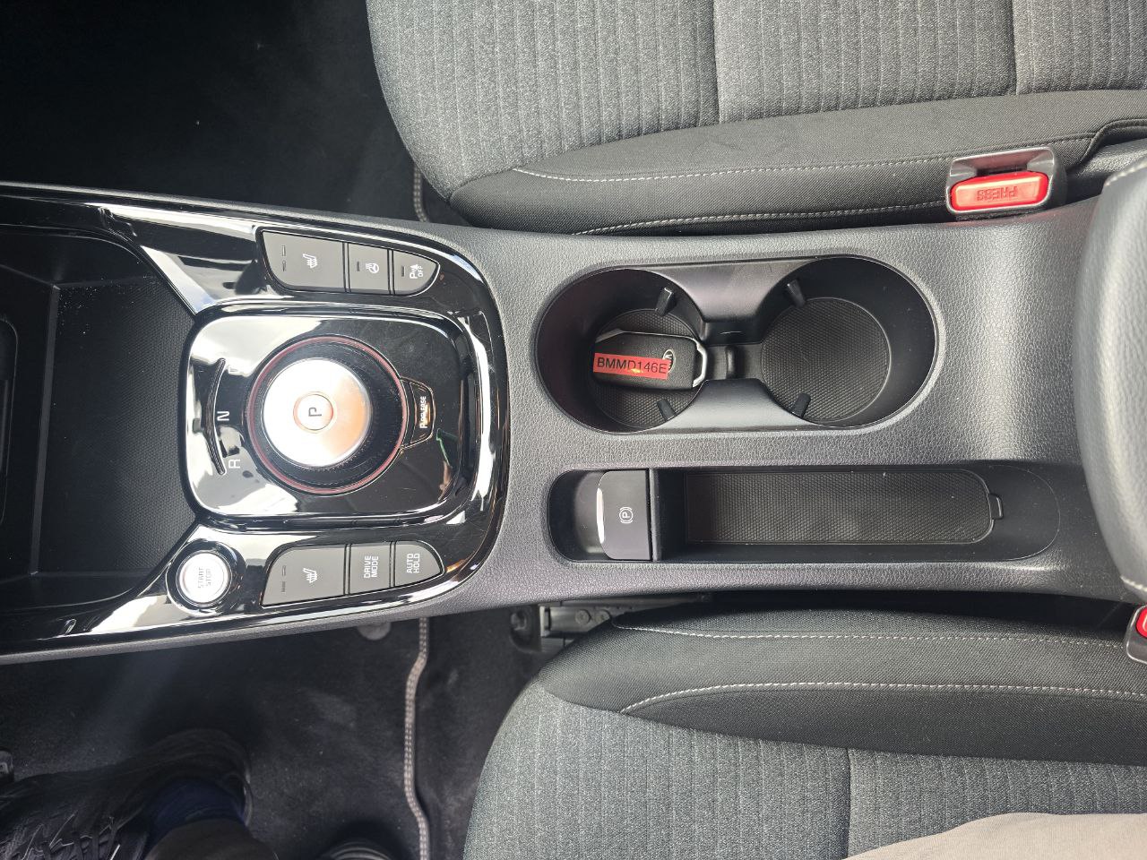 KIA E-SOUL
