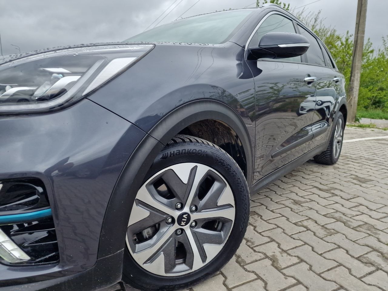 KIA E-NIRO