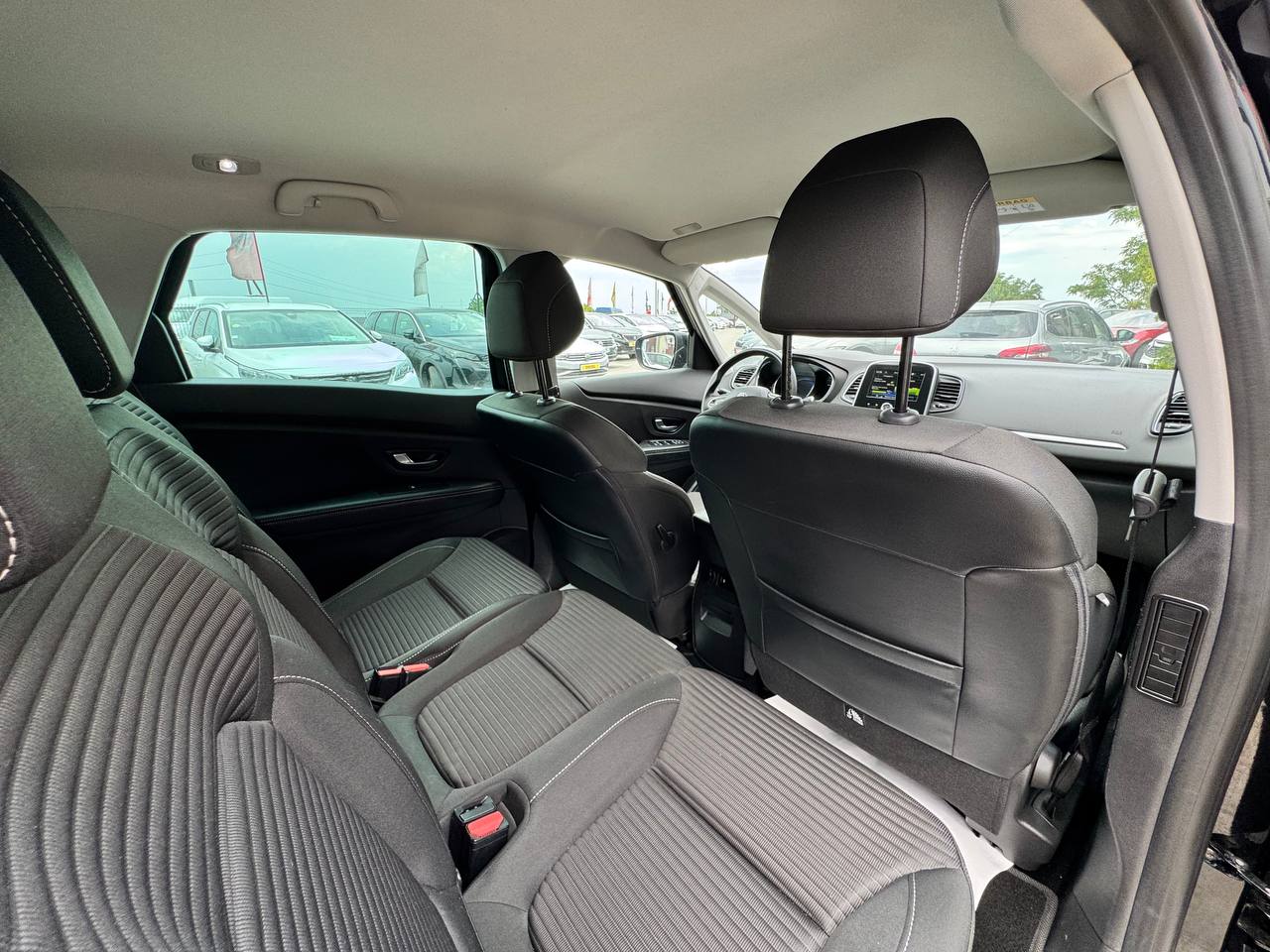 Renault Scenic Business