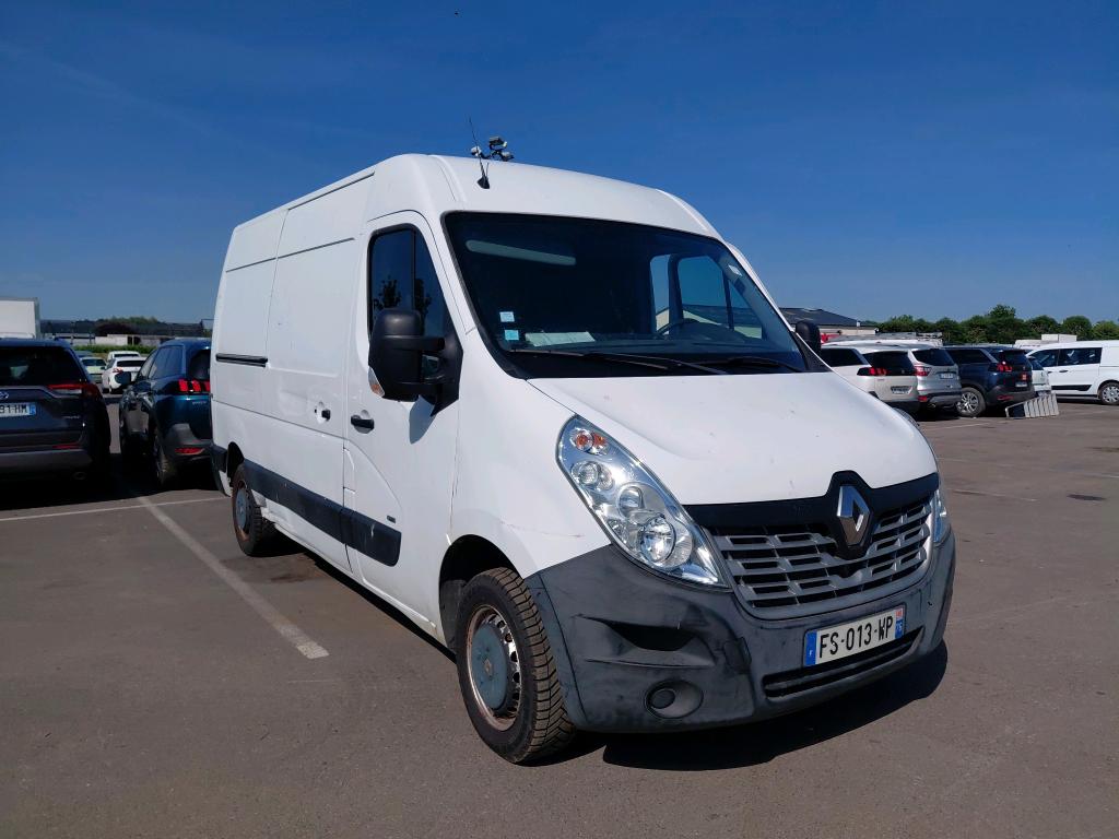 Renault MASTER Z.E ELECTRIC FGN