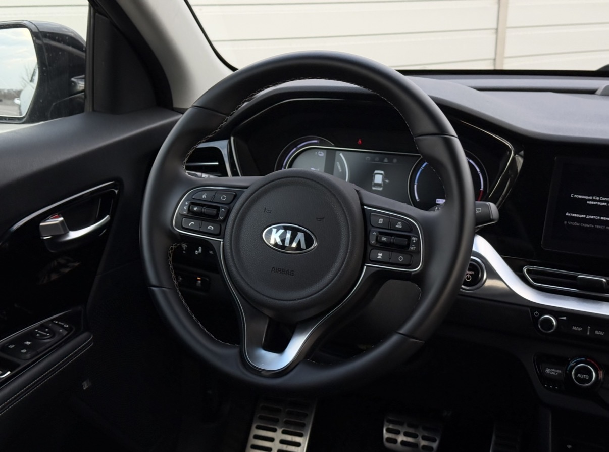 KIA E-NIRO