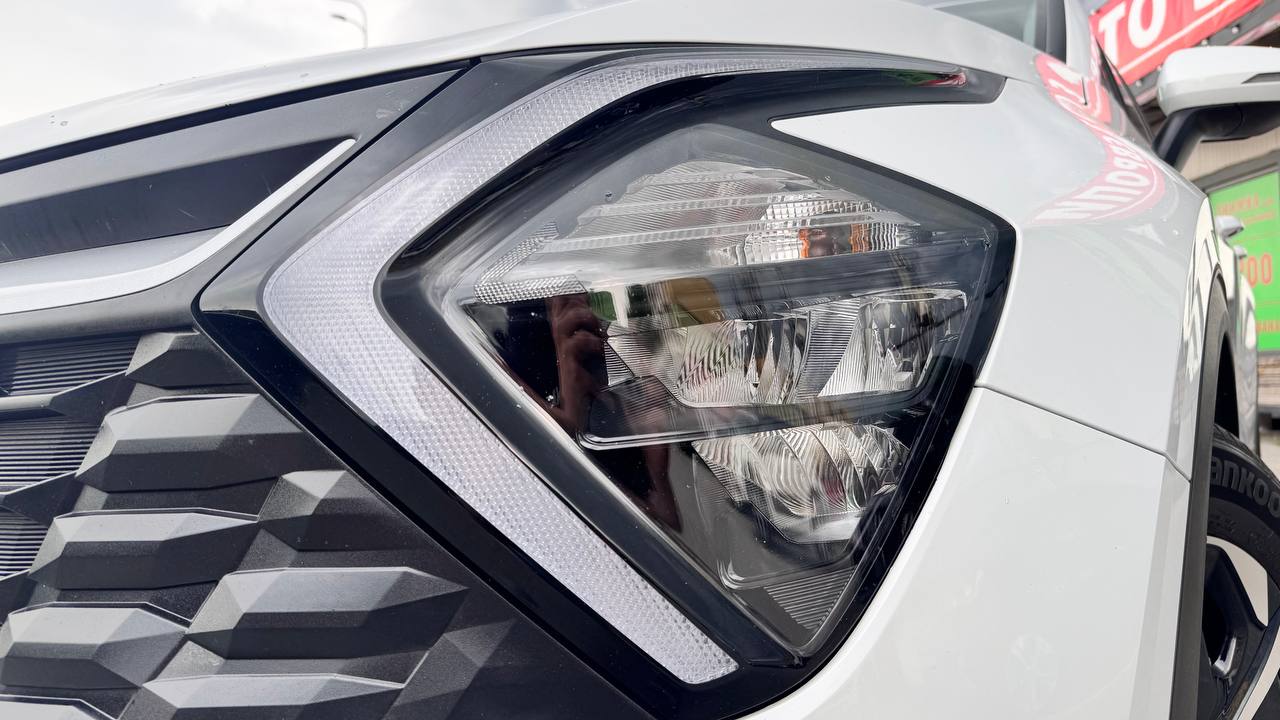 KIA Sportage HYBRID Business