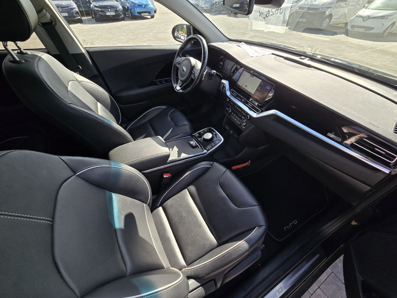KIA E-NIRO