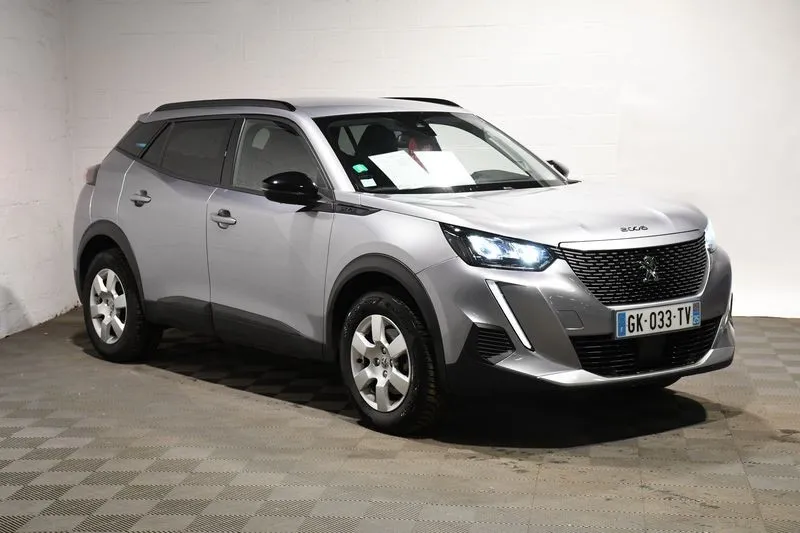 Peugeot E-2008