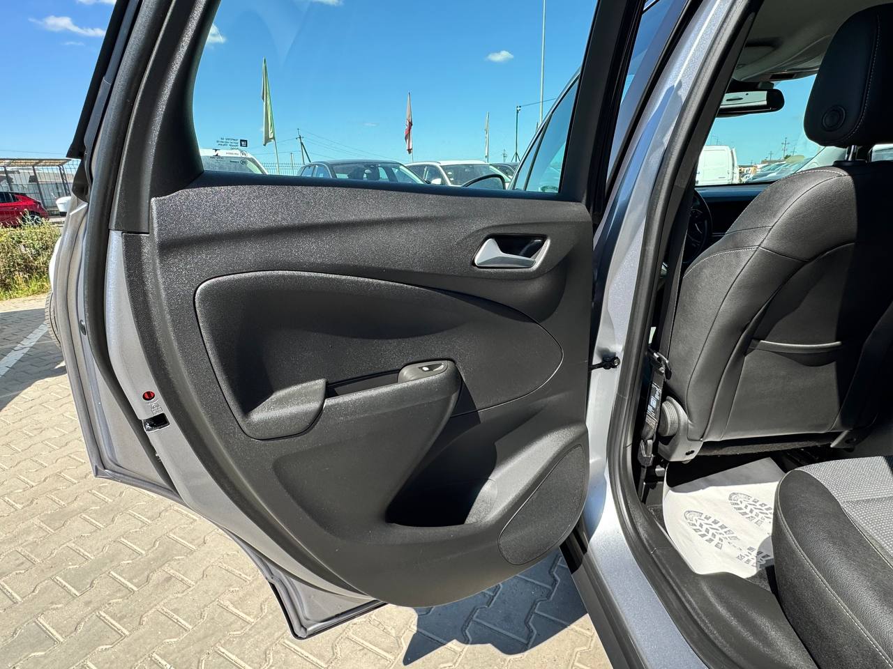 Opel Crossland Elegance