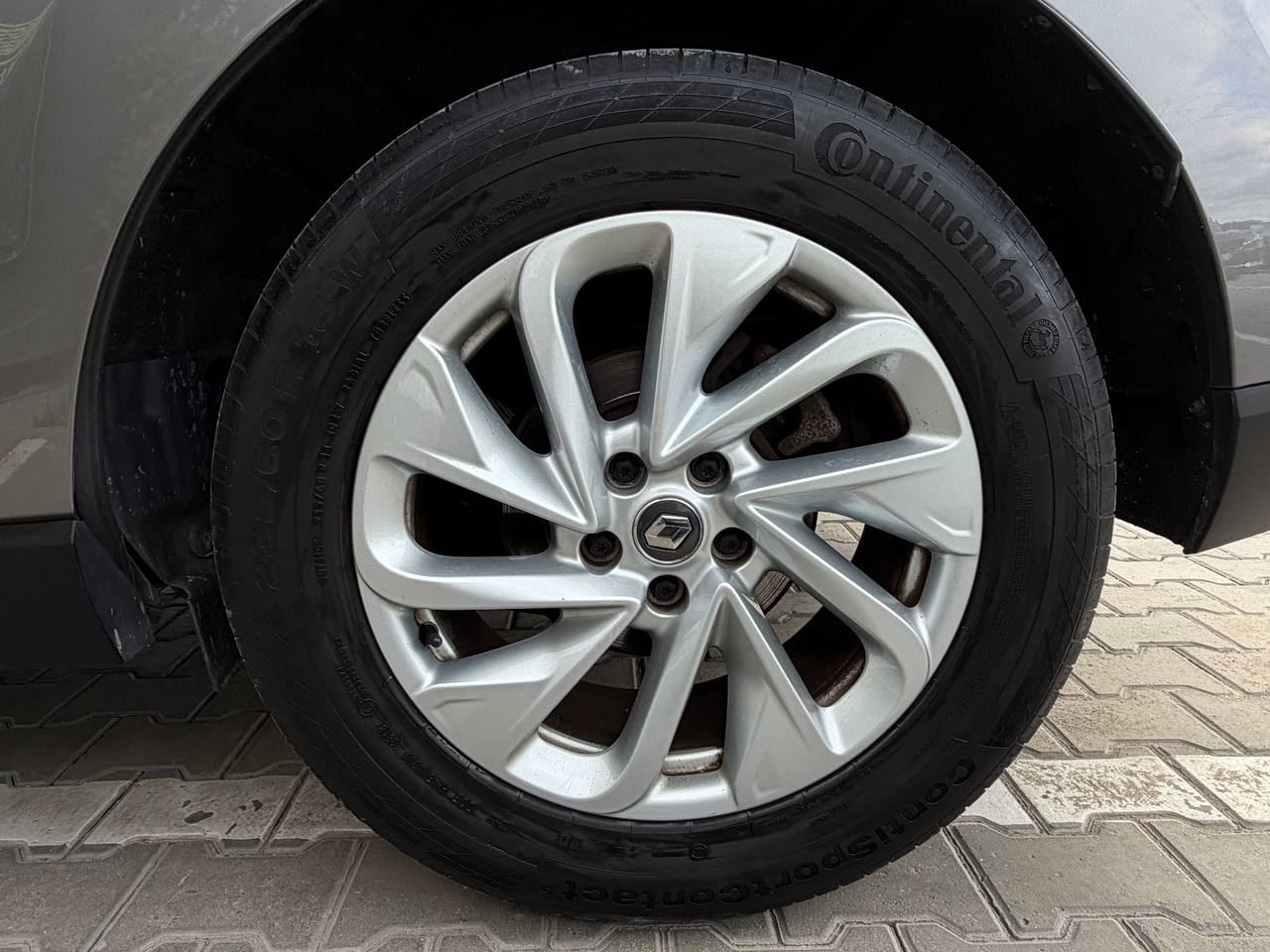 Renault Espace ZEN
