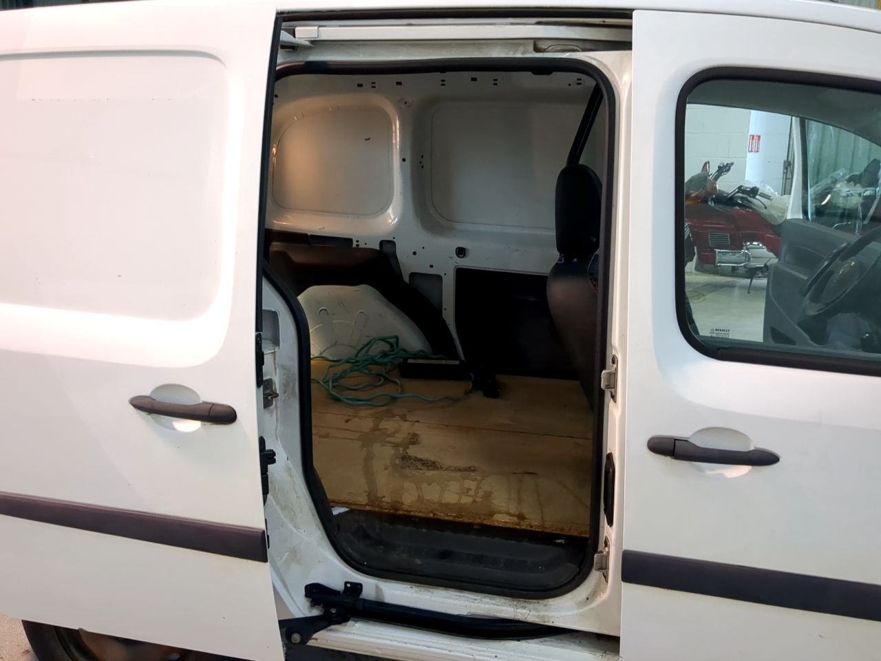 Renault Kangoo Express Z.E.