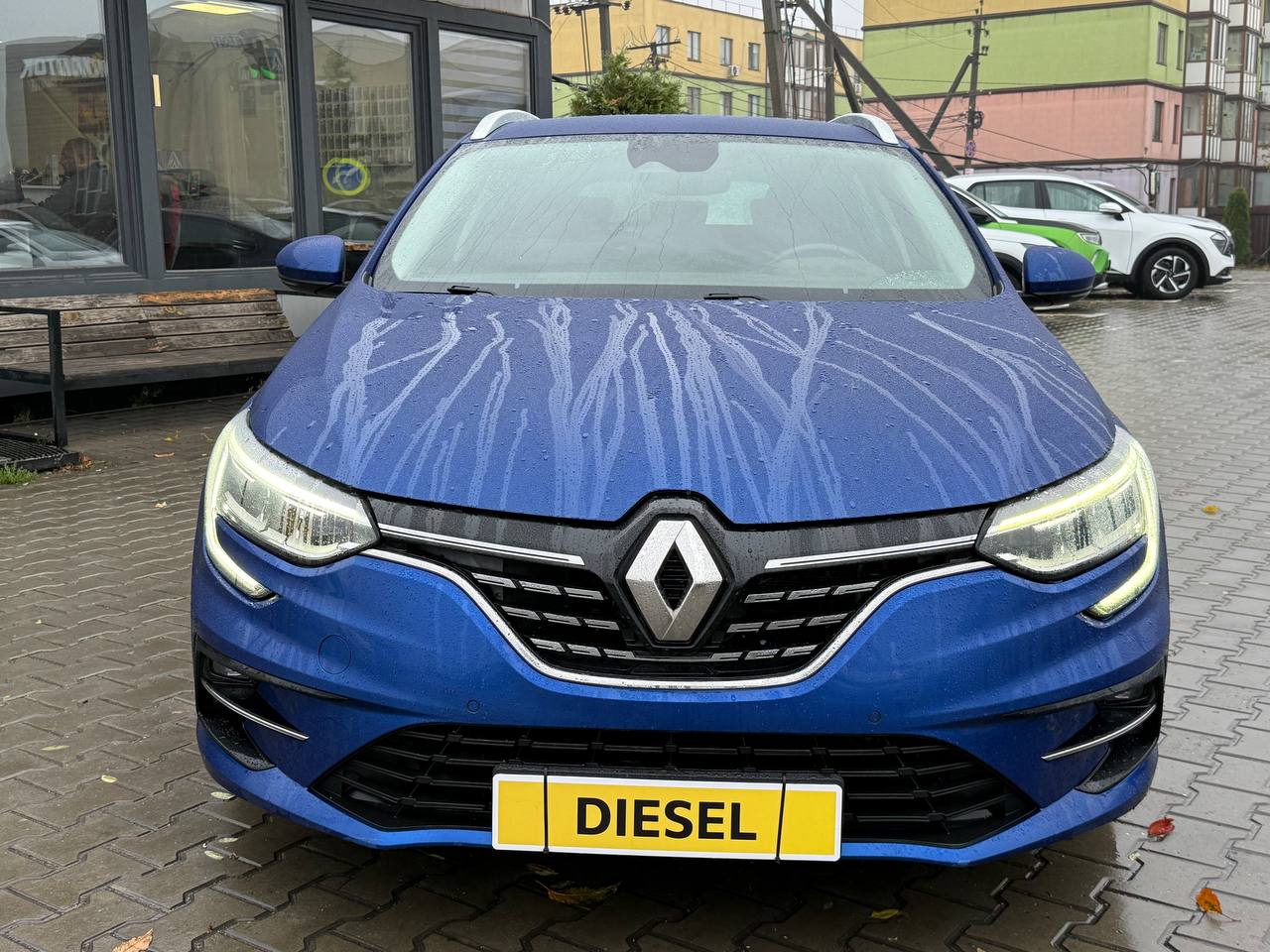Renault Megane Grandtour