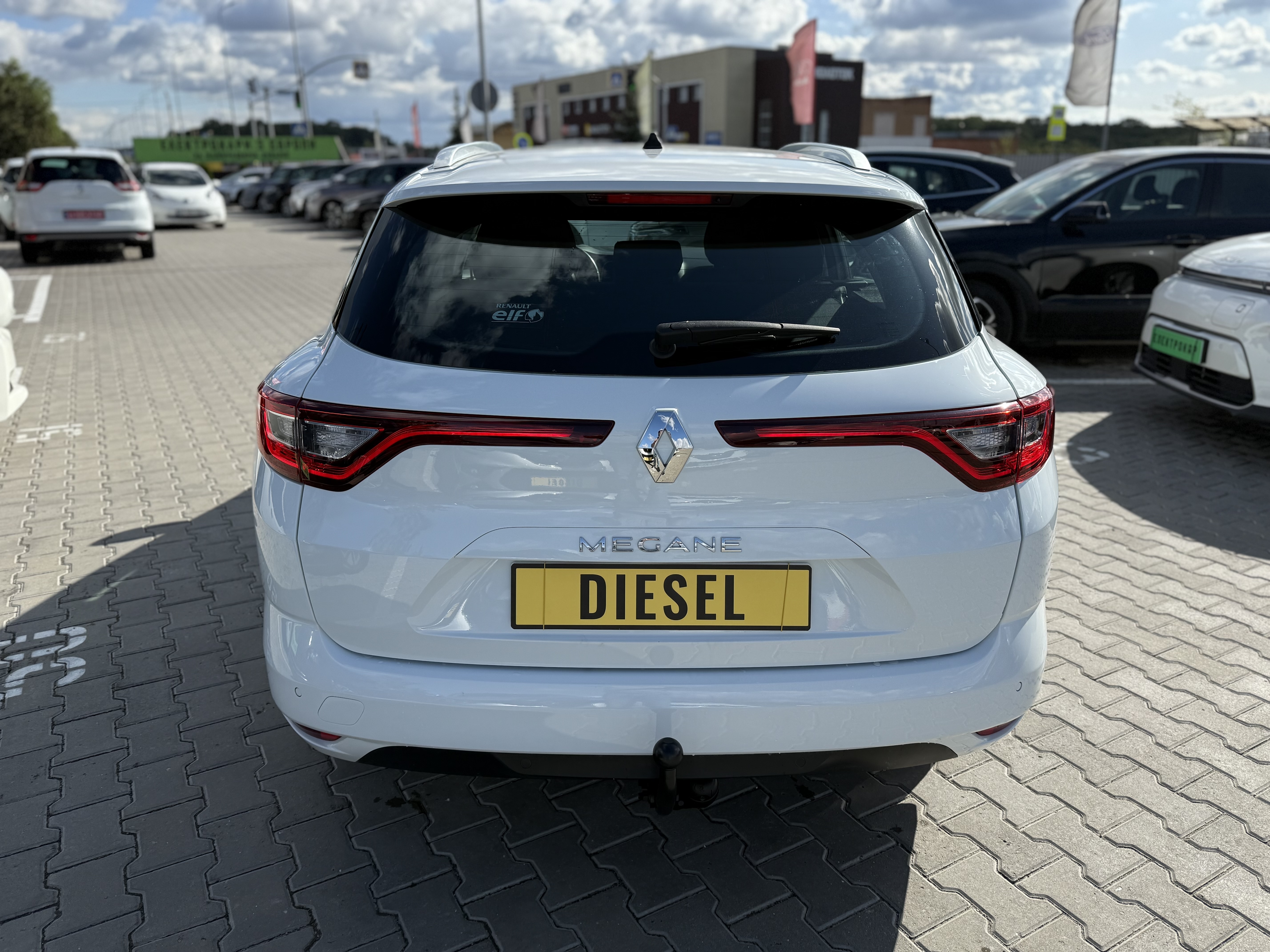 Renault MEGANE IV